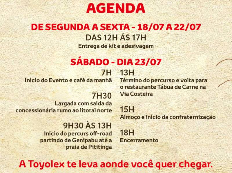 Agenda